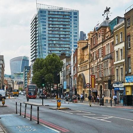 Cosy Room With Smart Tv In Central London Exterior photo